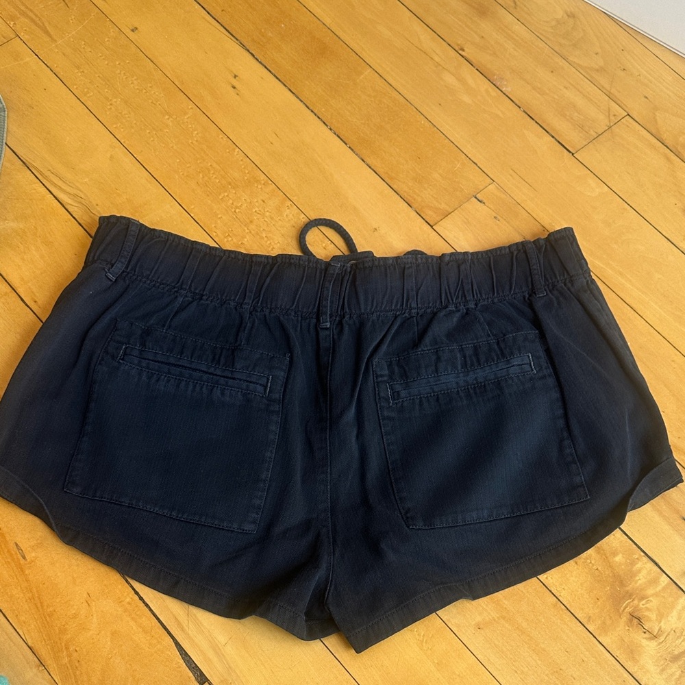 Free People Waimea Slouchy Shorts We The Free - Picture 5 of 6